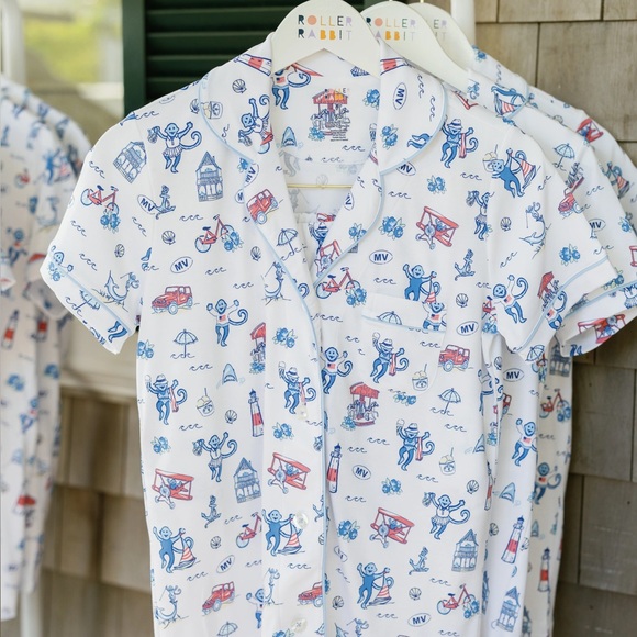 Roller Rabbit | Intimates & Sleepwear | Roller Rabbit Marthas Vineyard ...